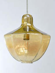 Inca Berry Pendent Lamp - Lusture